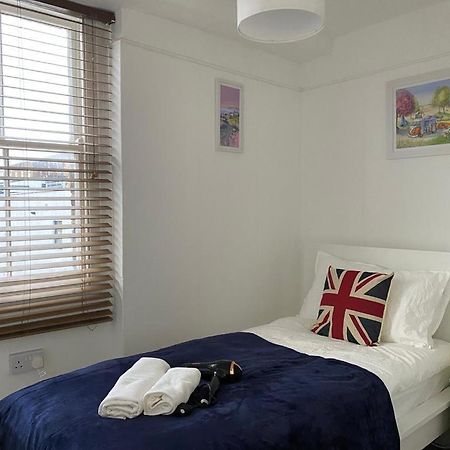 Comfy Private Rooms In Camden Town, Central London Eksteriør billede