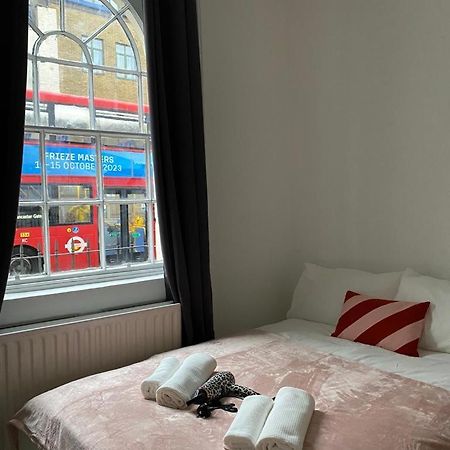 Comfy Private Rooms In Camden Town, Central London Eksteriør billede