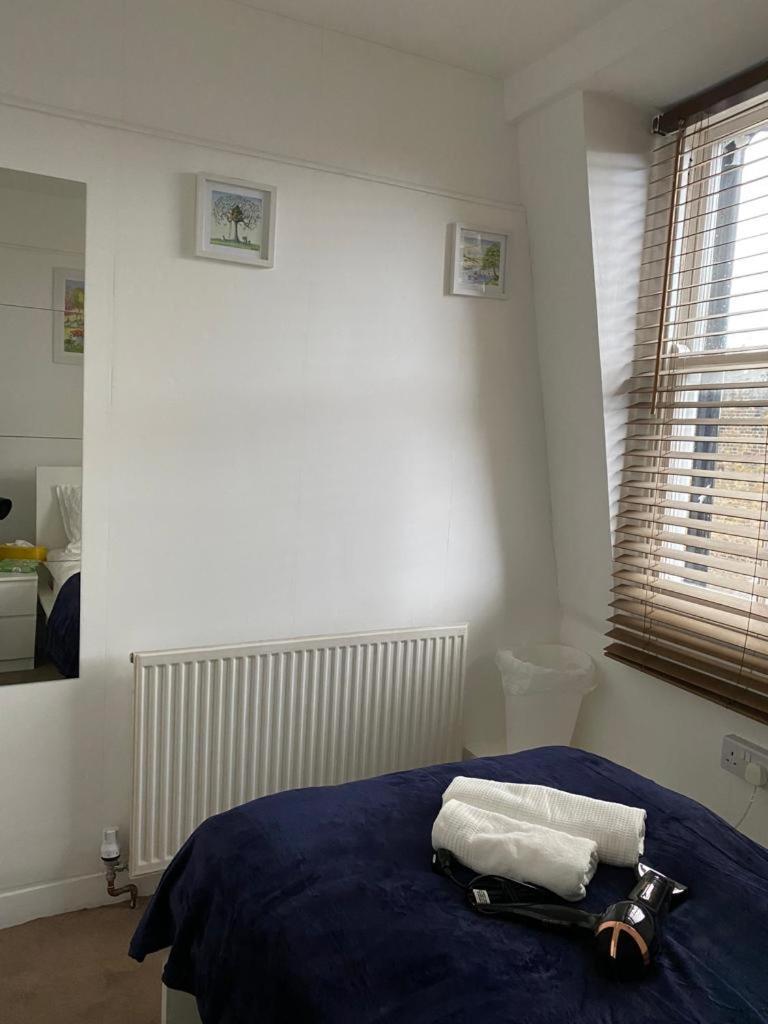 Comfy Private Rooms In Camden Town, Central London Eksteriør billede