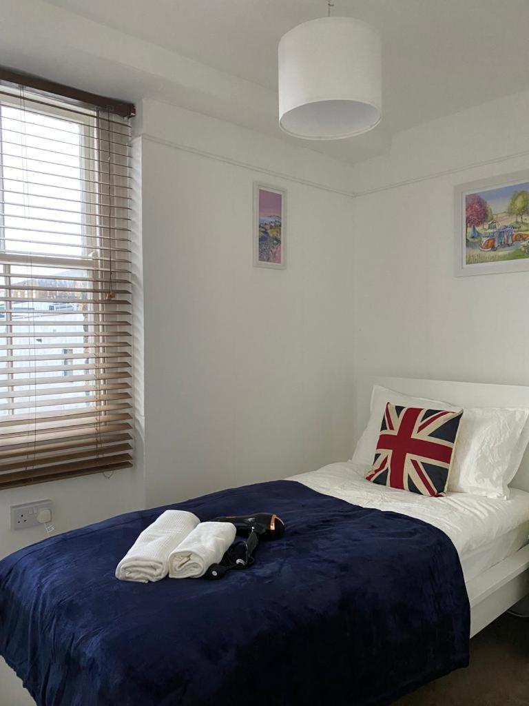 Comfy Private Rooms In Camden Town, Central London Eksteriør billede