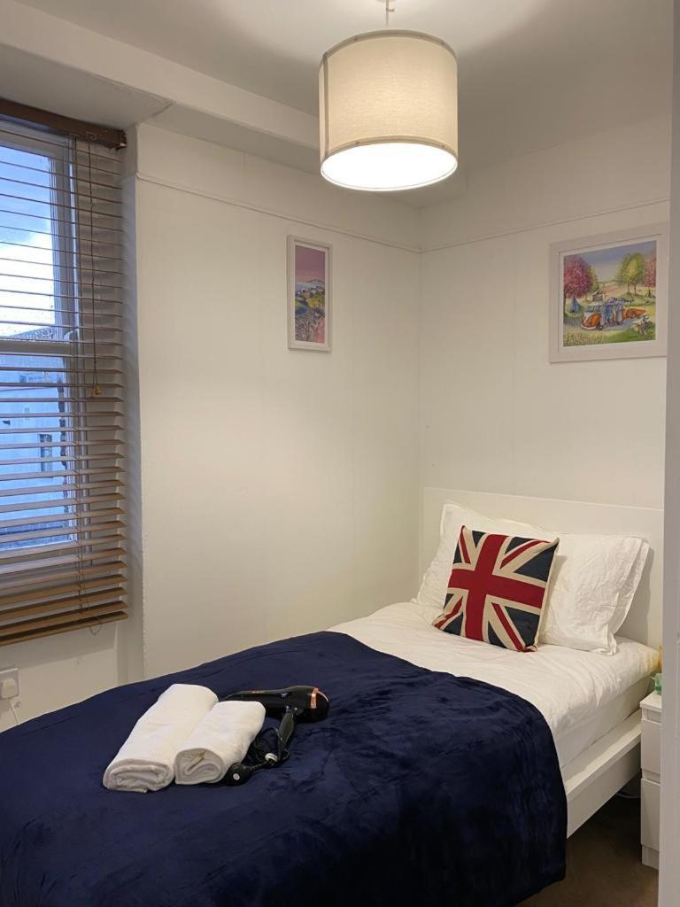 Comfy Private Rooms In Camden Town, Central London Eksteriør billede