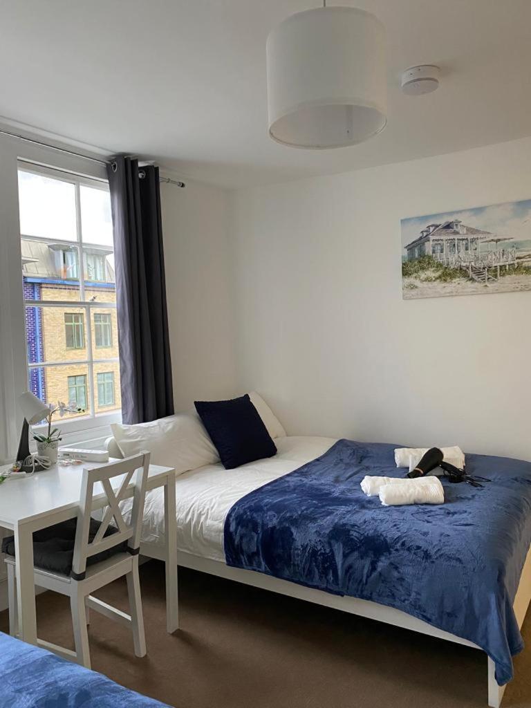 Comfy Private Rooms In Camden Town, Central London Eksteriør billede