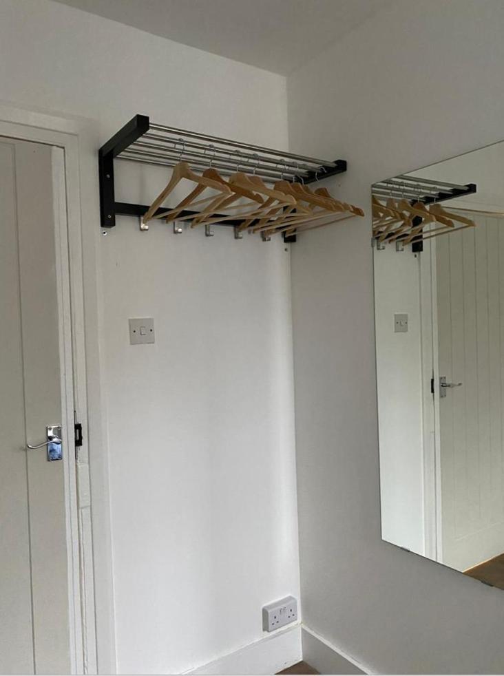 Comfy Private Rooms In Camden Town, Central London Eksteriør billede