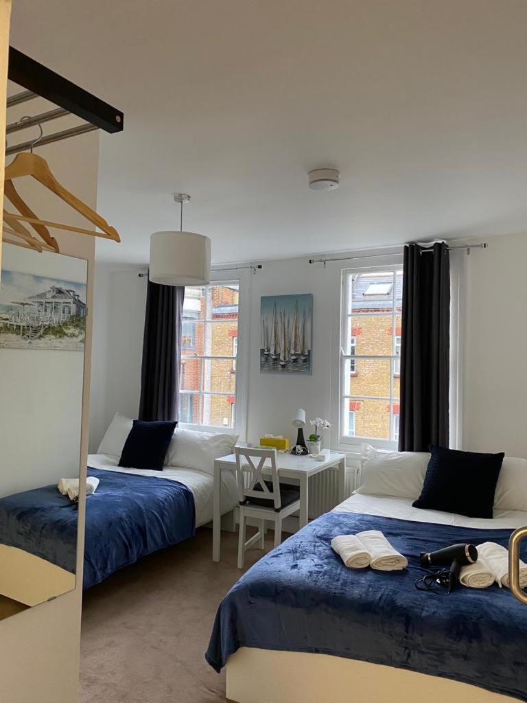 Comfy Private Rooms In Camden Town, Central London Eksteriør billede