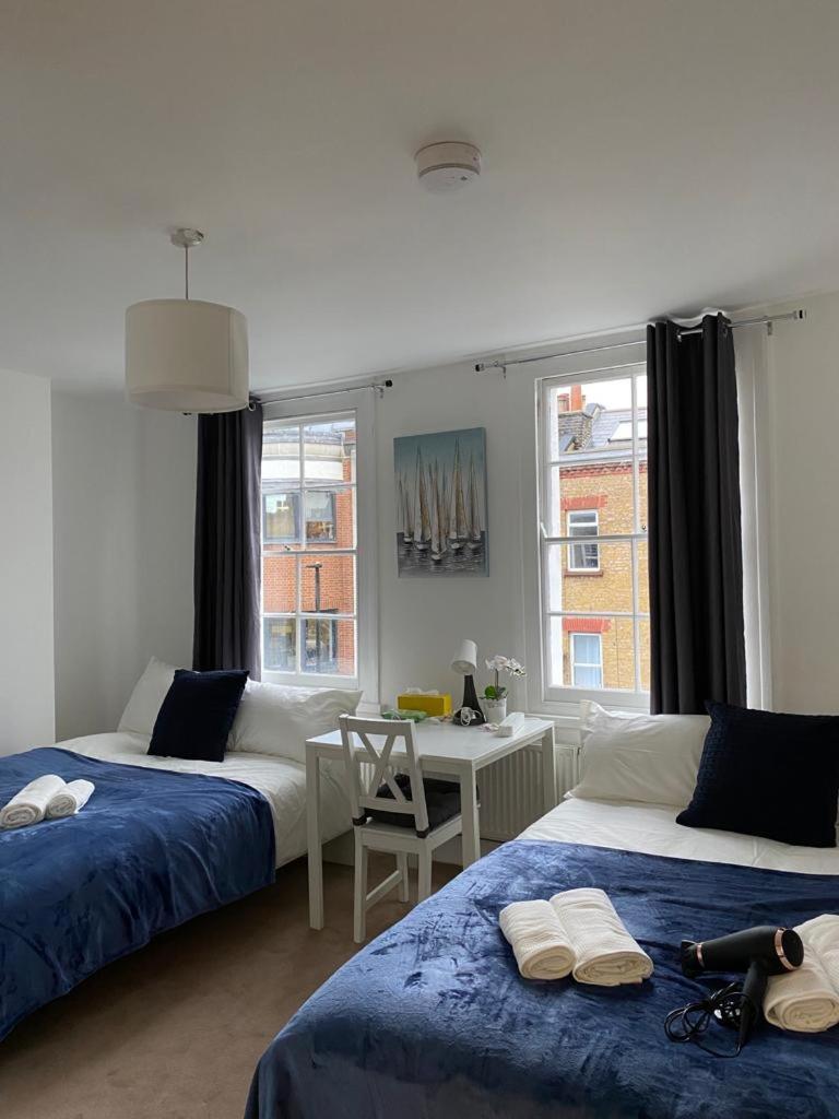 Comfy Private Rooms In Camden Town, Central London Eksteriør billede
