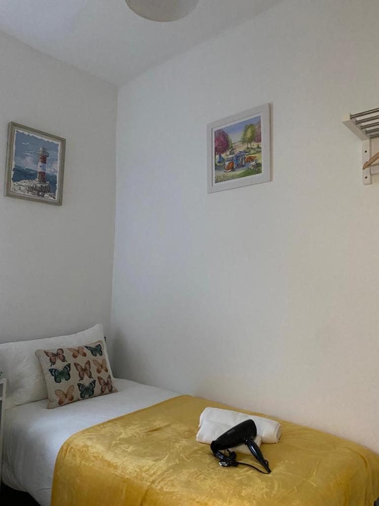 Comfy Private Rooms In Camden Town, Central London Eksteriør billede