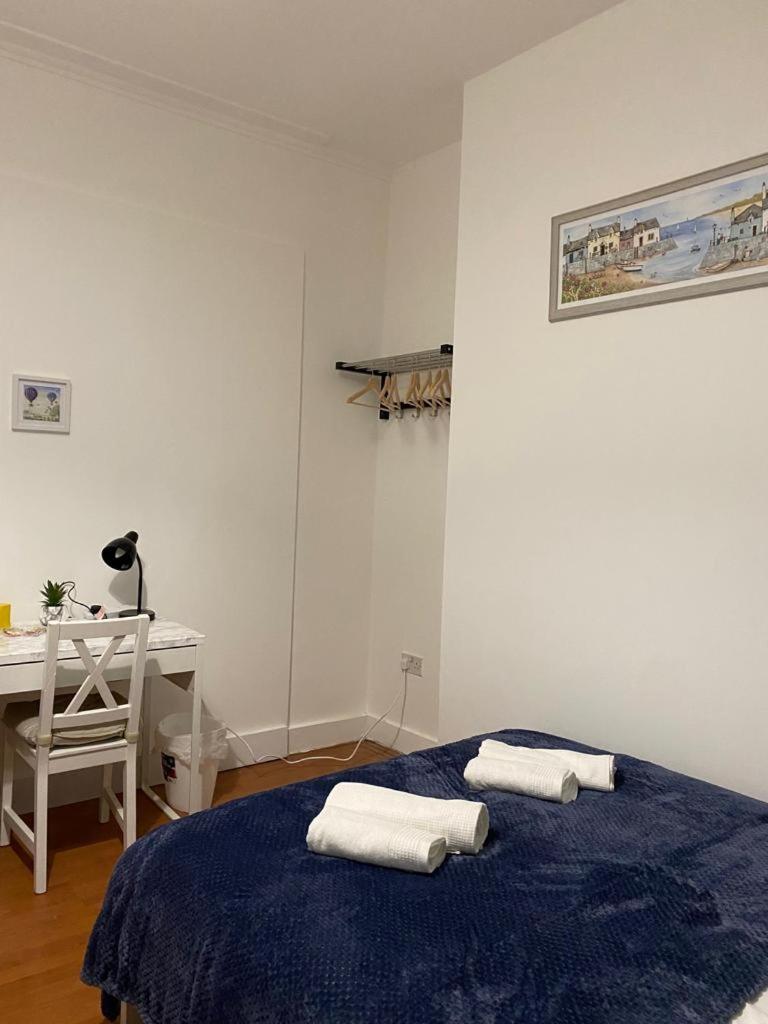 Comfy Private Rooms In Camden Town, Central London Eksteriør billede