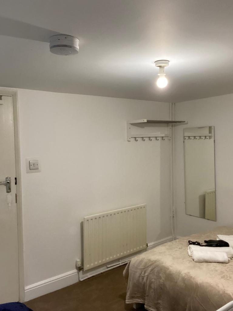 Comfy Private Rooms In Camden Town, Central London Eksteriør billede