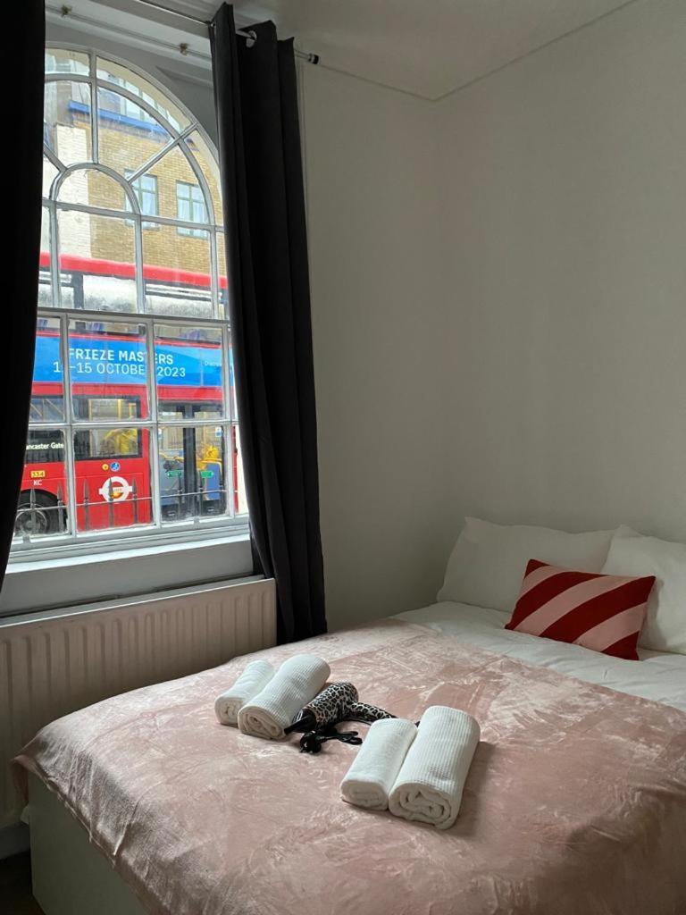 Comfy Private Rooms In Camden Town, Central London Eksteriør billede