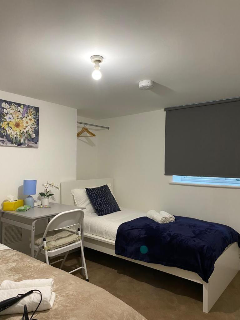 Comfy Private Rooms In Camden Town, Central London Eksteriør billede