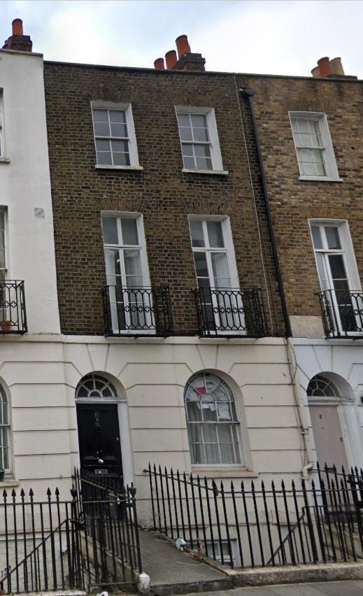 Comfy Private Rooms In Camden Town, Central London Eksteriør billede