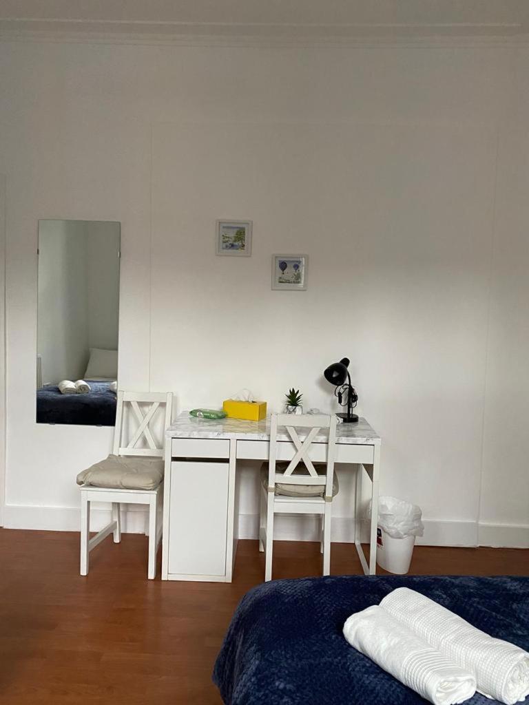Comfy Private Rooms In Camden Town, Central London Eksteriør billede
